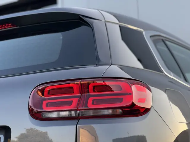 Citroën C5 Aircross 1.5 BlueHDI Business 2020 Diesel 13