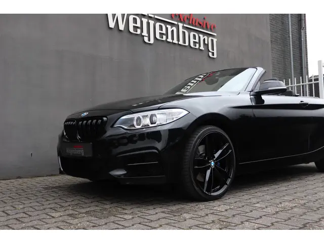 BMW 2 Serie Cabrio 220i M Sport 2015 Benzine 20