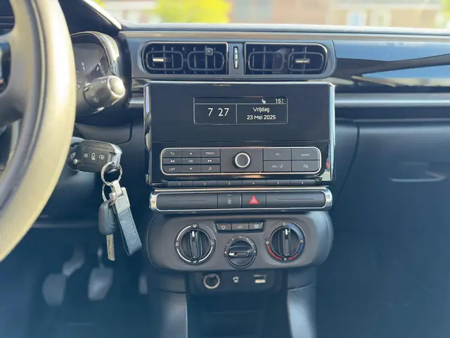 Citroën C3 1.6 BlueHDi Feel 2017 Diesel 12