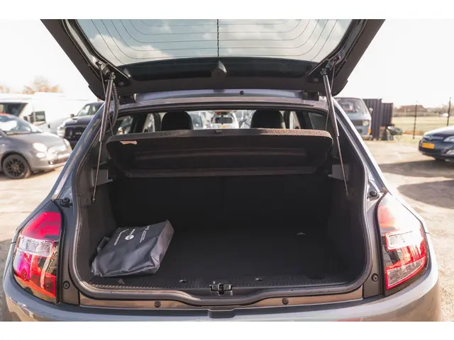 Renault Twingo 1.0 SCe Limited 2018 Benzine 7