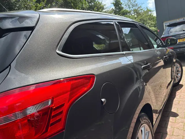 Ford Focus Wagon 1.0 Titanium 2016 Benzine 9