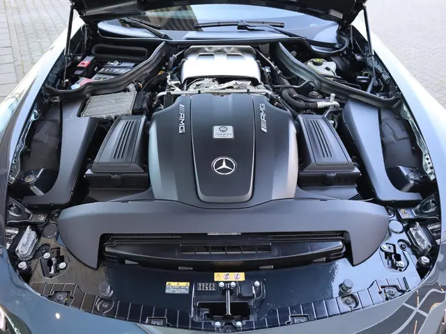 Mercedes-AMG GT Roadster 4.0 C 2020 Benzine 17