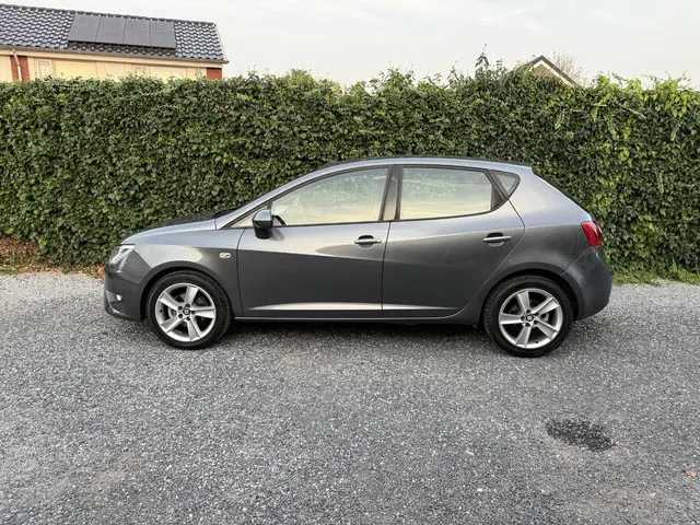 SEAT Ibiza 1.2 TSI FR 2015 Benzine 5