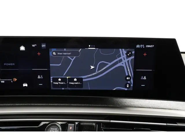 Peugeot 5008 1.2 Hybrid 145 Allure 2025 Hybride Benzine 21