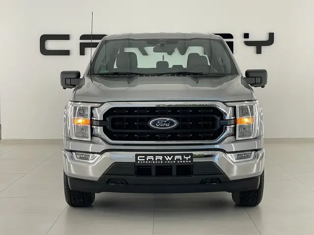 Ford F-150 3.5 V6 Powerboost 430HP 2024 Hybride Benzine 5