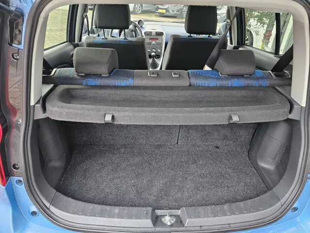 Opel Agila 1.0 Edition,frisse auto,lage km! 2012 Benzine 7