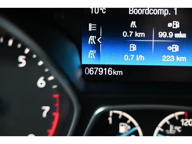 Ford C-MAX 1.0 Trend 2015 Benzine 21