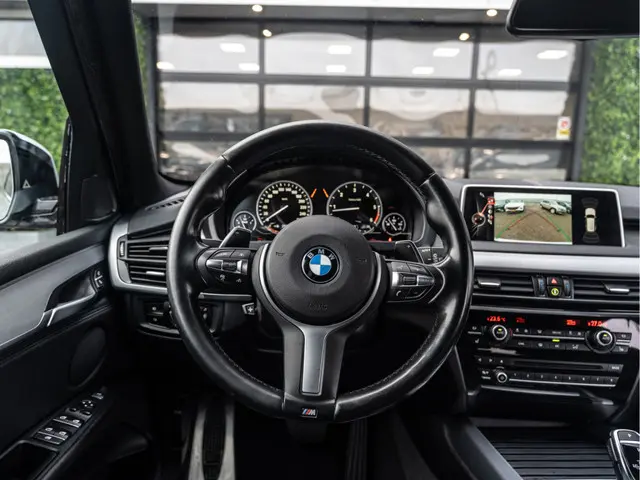 BMW X5 XDrive40d High Executive 2015 Diesel 27