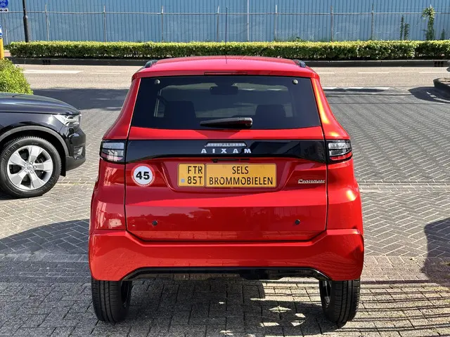 Aixam Crossover Premium 2025 Diesel 10