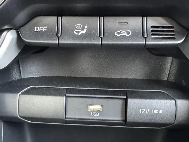 Kia Picanto 1.0 DPi ComfortLine 2020 Benzine 21