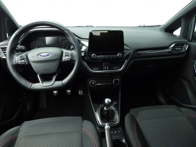Ford Fiesta 1.0 EcoBoost ST-Line 2020 Benzine 10