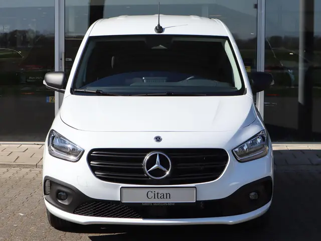 Mercedes-Benz Citan 110 CDI L1 Pro 2025 Diesel 25
