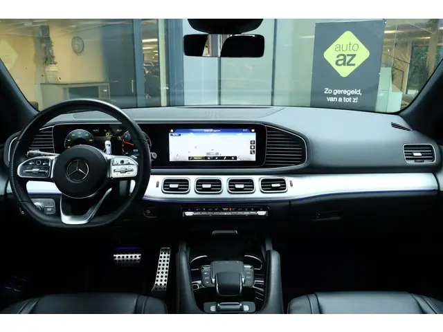 Mercedes-Benz GLE 350 e 4MATIC 2022 Hybride Benzine 16