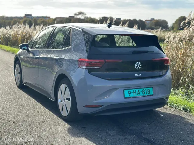 Volkswagen ID.3 Pro 58 kWh 2022 Elektrisch 18
