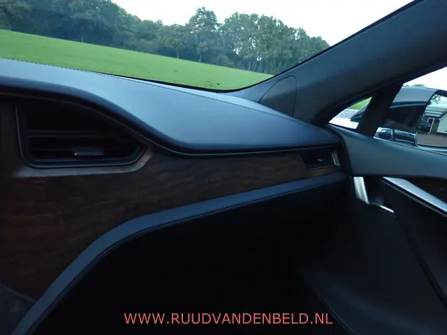 Tesla Model S Long Range 2019 Elektrisch 27