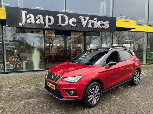SEAT Arona 1.0 TSI Xcellence Launch Edition 2018 Benzine