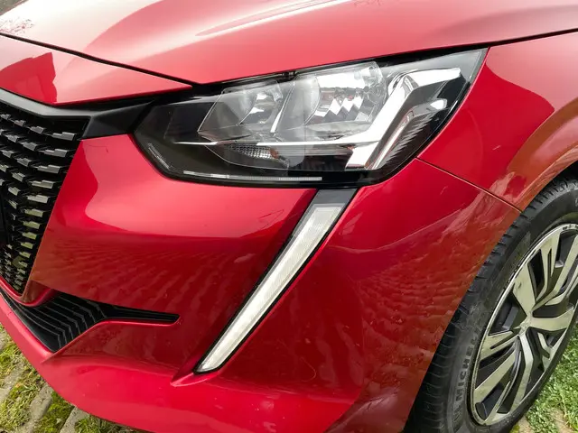 Peugeot 208 1.2 Turbo Active 2020 Benzine 7