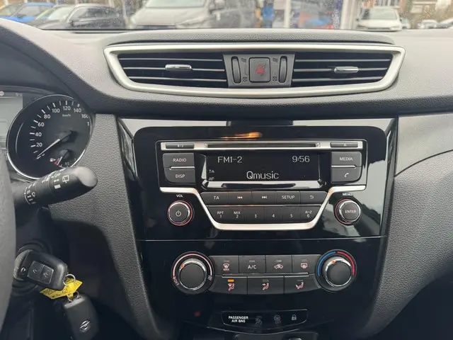 Nissan QASHQAI 1.2 Visia 2017 Benzine 18