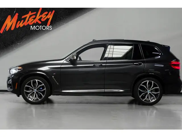 BMW X3 M40i | CarPlay | Leder | Pano | 1e Eigenaar 2019 Benzine 4
