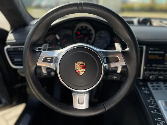 Porsche Panamera 4.8 Turbo S#550PK#Bomvol 2012 Benzine 12