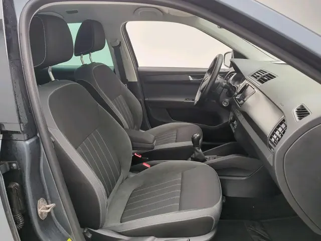 Škoda Fabia Combi 1.0 TSI Style 2021 Benzine 4