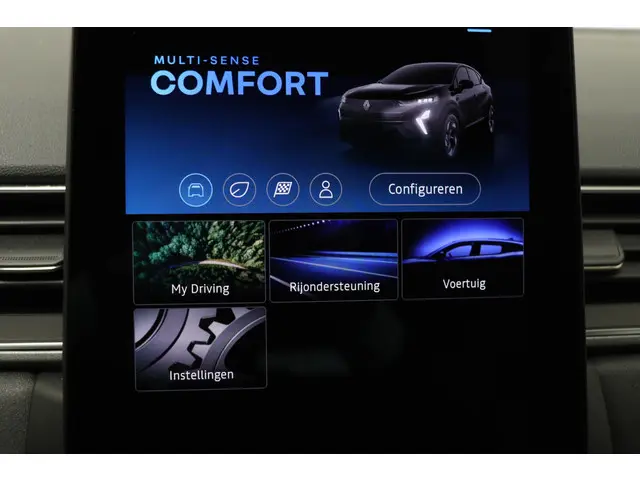 Renault Captur 1.3 mild hybrid 160 techno 2025 Benzine 40