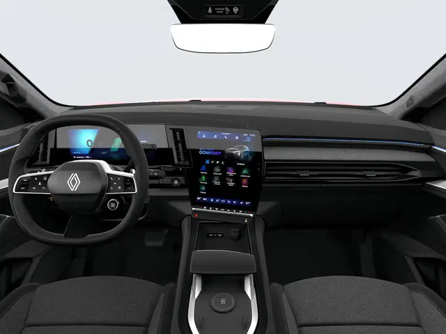 Renault Austral Techno 2026 Hybride Benzine 13