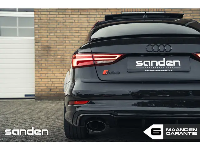 Audi RS3 2.5 TFSI RS3 quattro 2018 Benzine 14