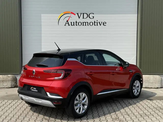Renault Captur 1.3 TCe 130 Intens Unieke Km! 2020 Benzine 4