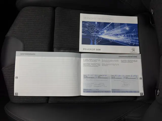 Peugeot 508 1.6 PureTech Blue Lease Allure 2019 Benzine 29