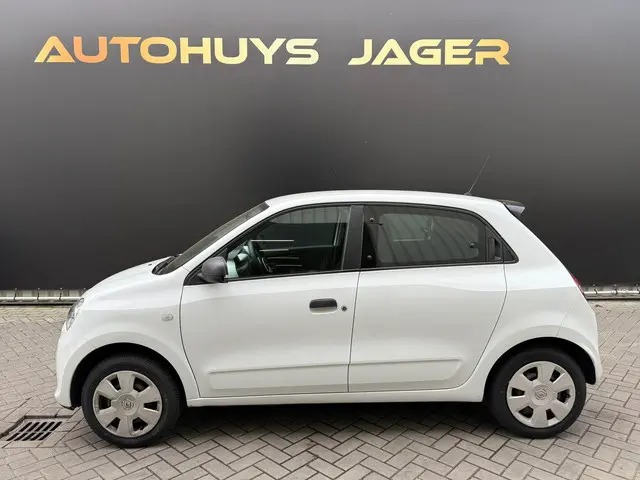 Renault Twingo 1.0 SCe Authentique 2017 Benzine 4