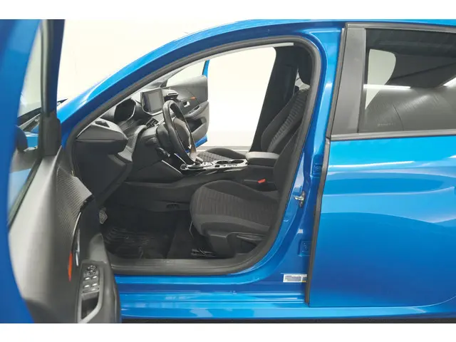 Peugeot e-208 EV Active Pack 50 kWh 2021 Elektrisch 28