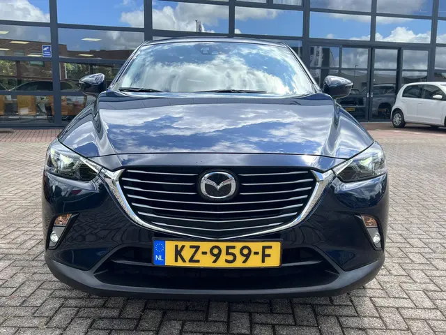 Mazda CX-3 2.0 SkyActiv-G 120 Automaat GT-M 2016 Benzine 8