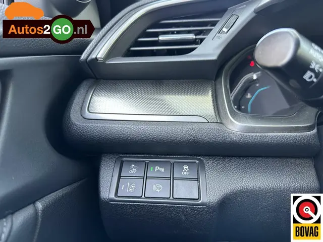 Honda Civic 1.0 i-VTEC Premium 2018 Benzine 16