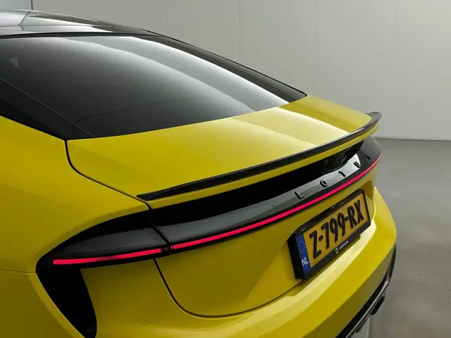 Lotus Emeya R 102kWh/919pk 2024 Elektrisch 8