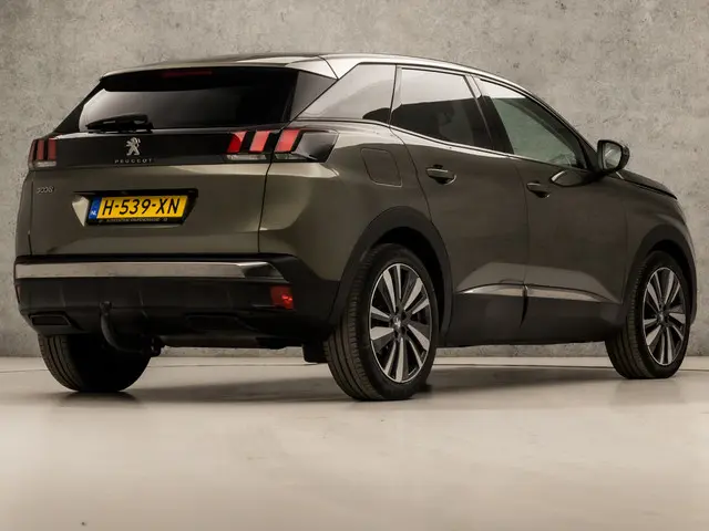 Peugeot 3008 1.2 PureTech Sport 2020 Benzine 5