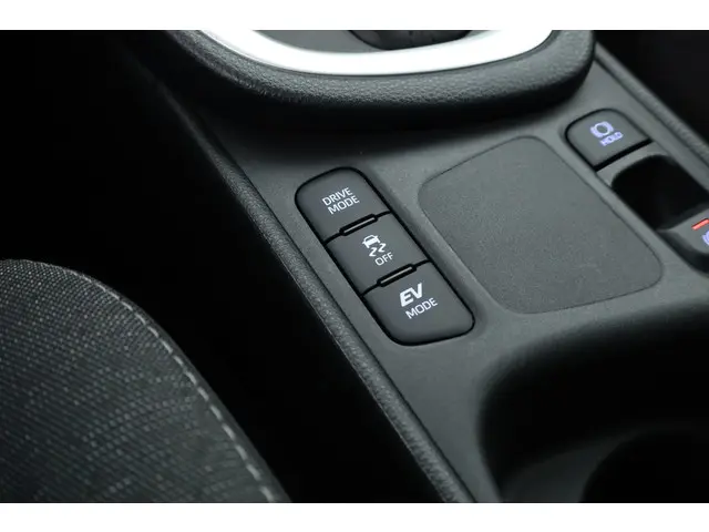 Toyota Yaris 1.5 Hybrid Dynamic 2023 Hybride Benzine 19