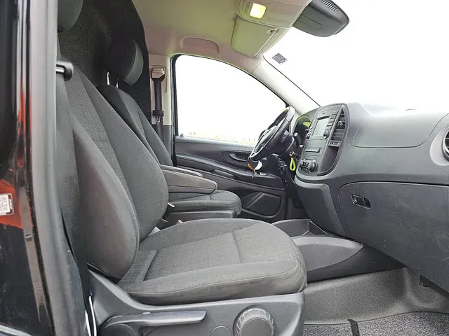 Mercedes-Benz Vito 114 2017 Diesel 7