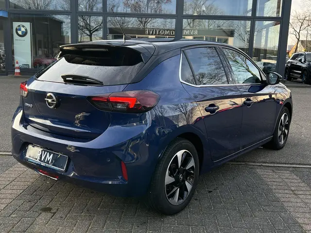 Opel Corsa-e Electric Elegance 50 kWh 2021 Elektrisch 6