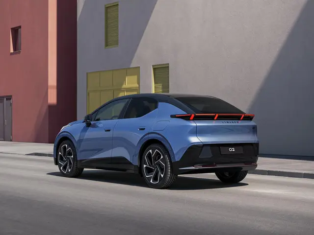 Lynk & Co 02 More 2025 Elektrisch 3
