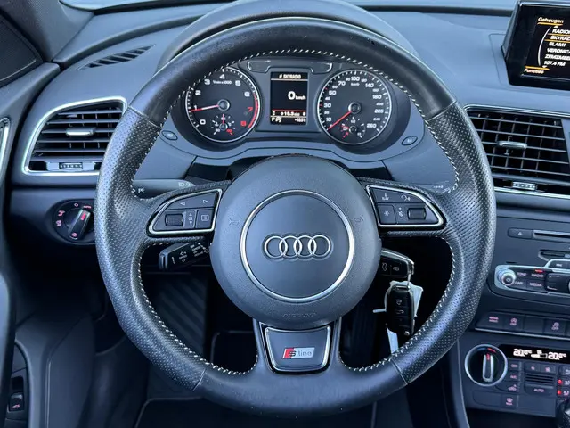 Audi Q3 1.4 TFSI COD SPORT PRO LINE S 2016 Benzine 6