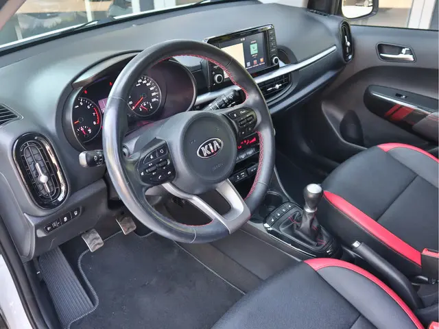 Kia Picanto 1.2 CVVT 4 Cilinder GT-Line 2017 Benzine 15