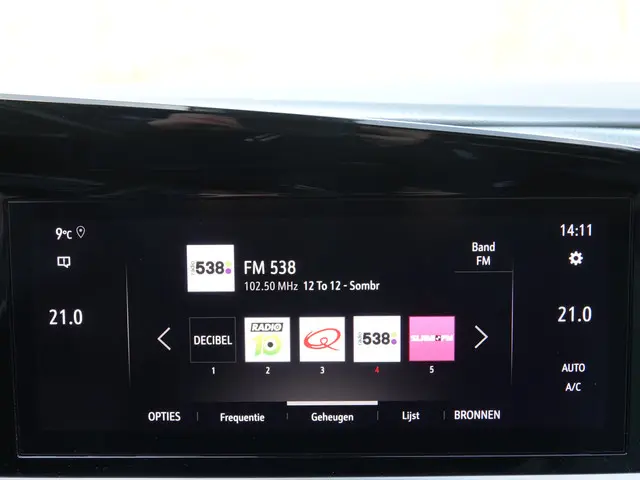 Opel Mokka-e Business Elegance 50-kWh 2021 Elektrisch 15