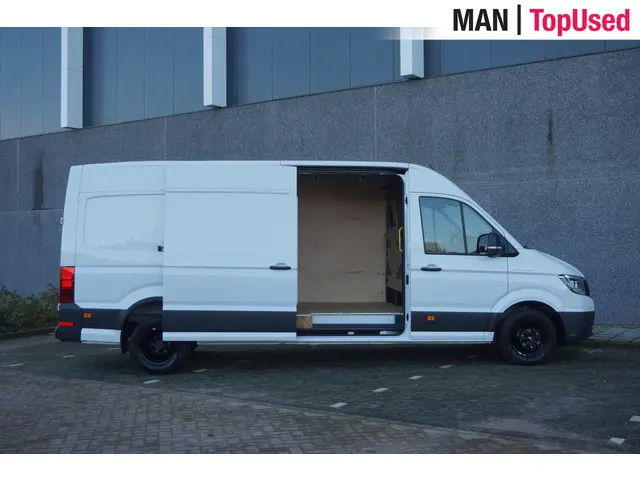 MAN TGE 5.160 2023 Diesel 32