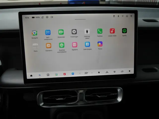 Leapmotor B10 Design ProMax 67.1 kWh 2025 Elektrisch 33