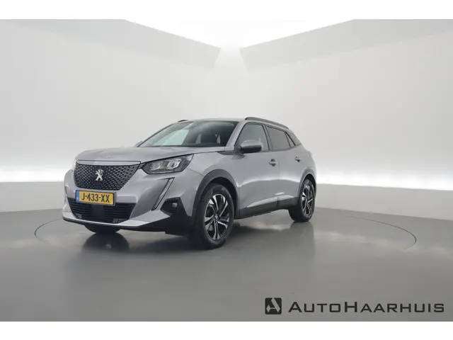 Peugeot e-2008 EV Allure 50 kWh 2020 Elektrisch