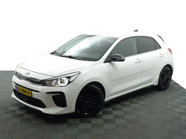 Kia Rio 1.0 TGDI GT-Line Blackpack- 2019 Benzine 4