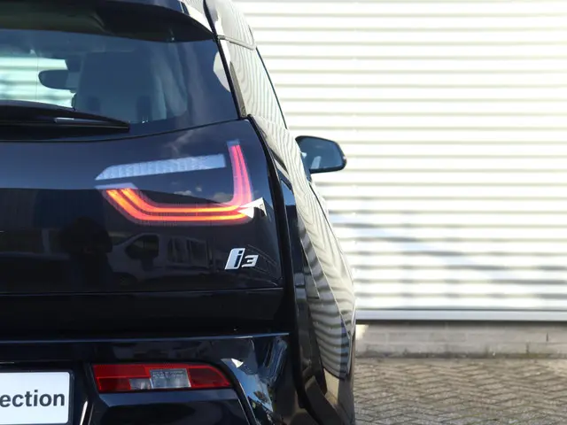 BMW i3 94Ah 2018 Elektrisch 32