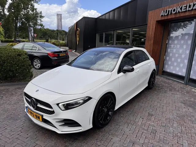 Mercedes-Benz A-Klasse 250 Premium Plus 2018 Benzine 5