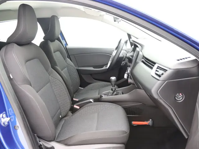 Renault Clio 1.0 TCe 90 Equilibre Navi Pack. 2022 Benzine 10